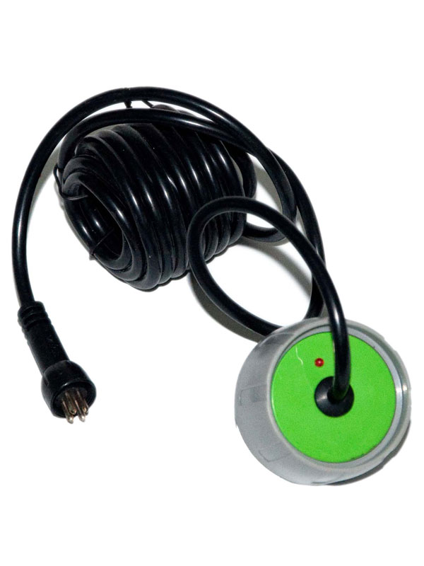 End cap & cable von Velda (Art.Nr.Vel126702) End cap & cable von Velda (Art.Nr.Vel126702)