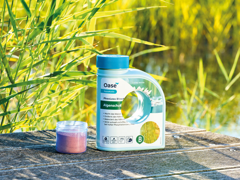 AquaActiv Phosless Direct mit Dosierbecher