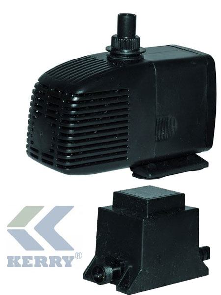 Teich- und Wasserspielpumpe von Kerry