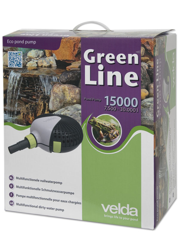 Velda Green Line 15000