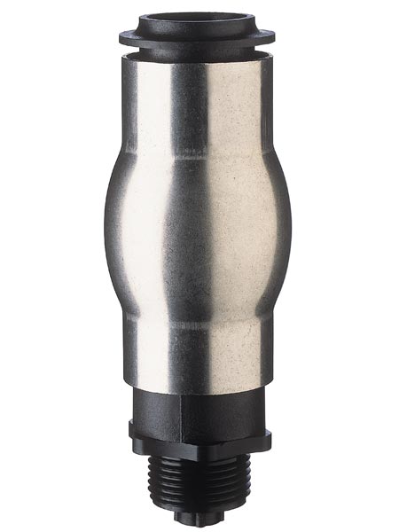 Schaumsprudler 35-10 E Detailaufnahme