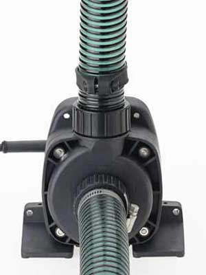 Teichpumpe AquaMax Dry