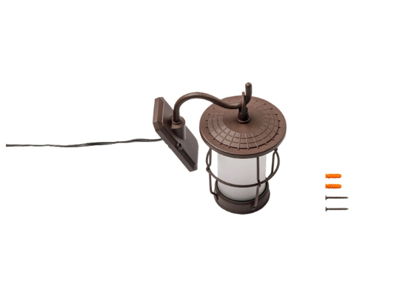 Lieferumfang Wandleuchte Callisto