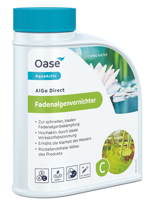 AquaActiv AlGo Direct 500 ml 