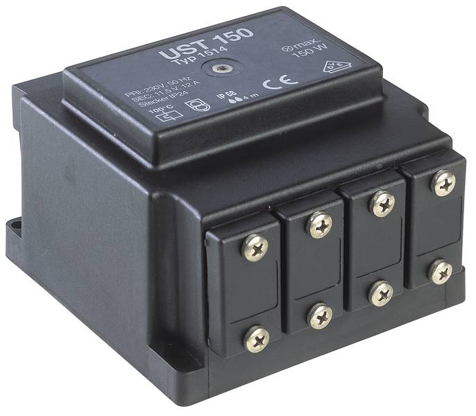 unterwassertrafo-50401 Unterwasser-Transformator UST 150/01 (Art.Nr.73313)