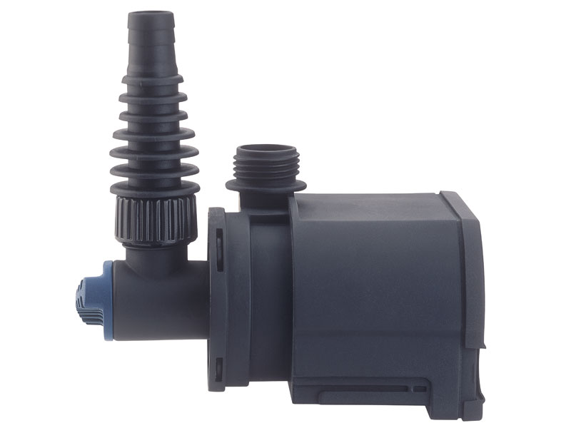 Seitenansicht Aquarius Universal Classic 600