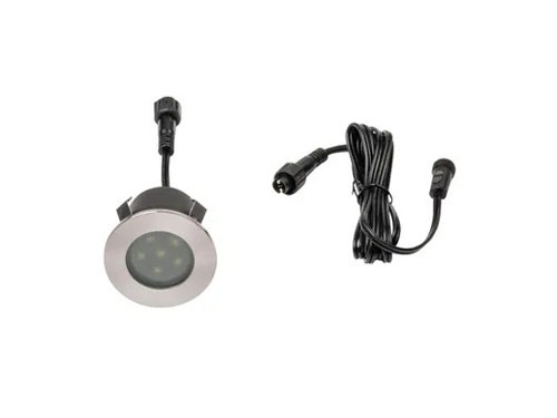 Lieferumfang der Einbauleuchte Brevus von GardenLights