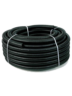 aquarius_e_spiralschlauch Spiralschlauch schwarz (Ablaufschlauch) von OASE (Art.Nr. 37175)