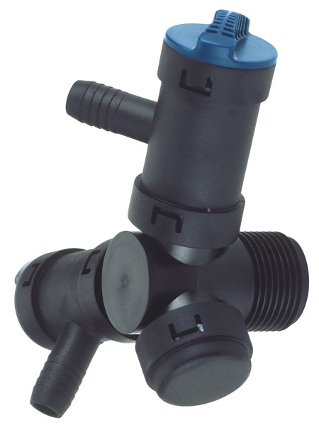 Multi WD mit zwei Ausgaengen