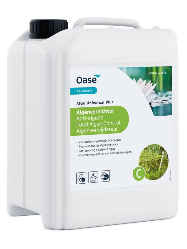 AquaActiv AlGo Universal Plus 5 Liter