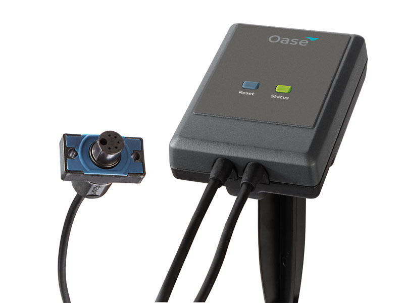 InScenio EGC Controller Cloud mit Steckeranschluss von Oase