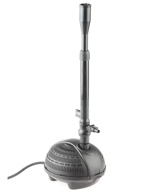 Teichpumpe PondoVario 2500 von Pontec