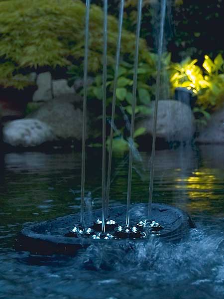 water_starlet_2 Water Starlet von OASE (Art.Nr. 50214)