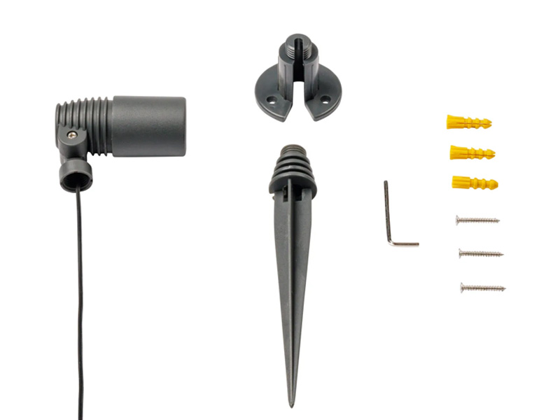 Lieferumfang Spotstrahler Alder