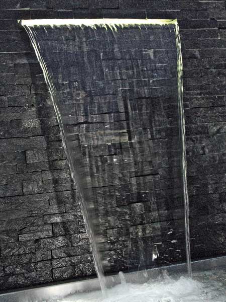 Waterfall Illumination von Oase