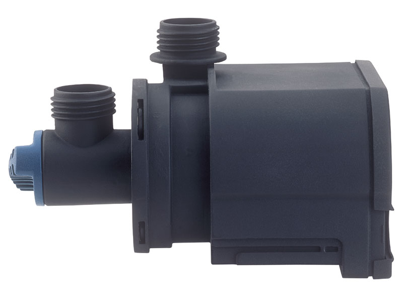 Seitenansicht Aquarius Universal Classic 600