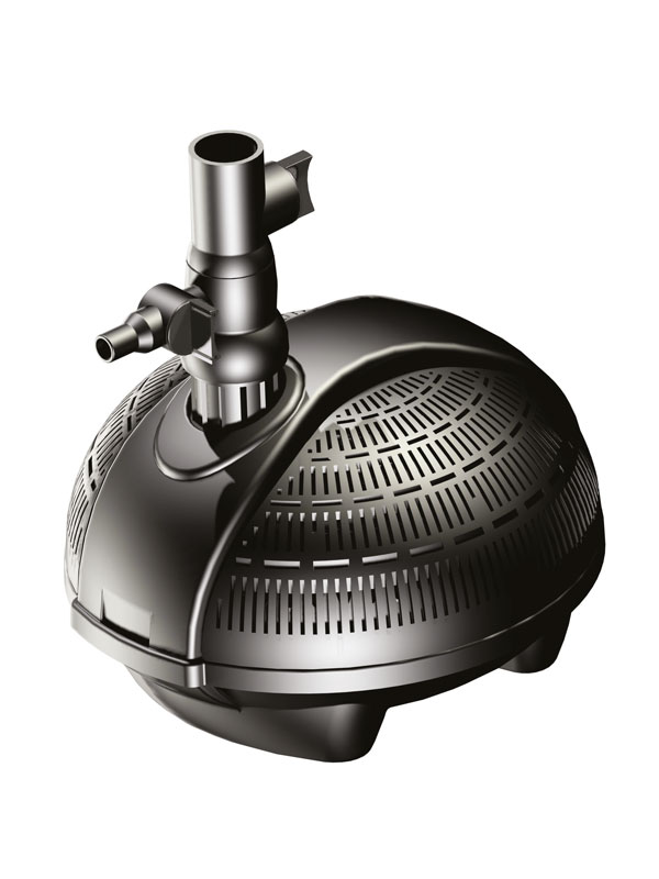 Filterkorb der Teichpumpe PondoVario