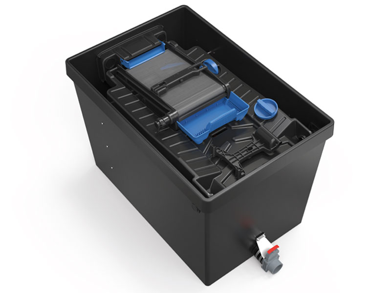 BioTec ScreenMatic 145000 ohne Deckel
