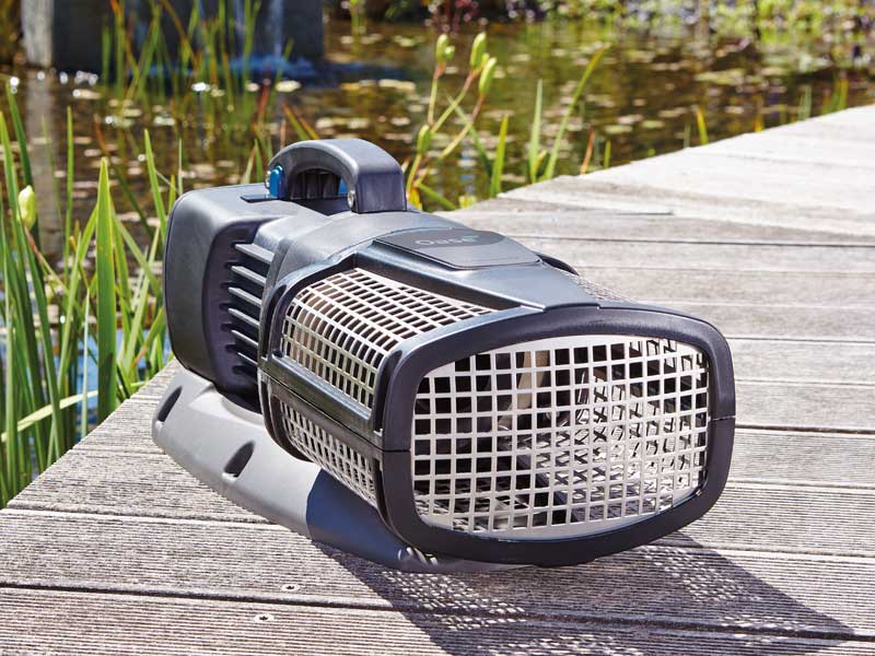 Teichpumpe Aquamax Eco Expert 21000