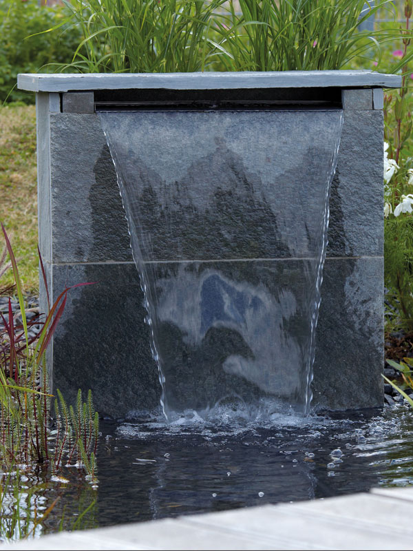 Waterfall 60 im Gartenteich