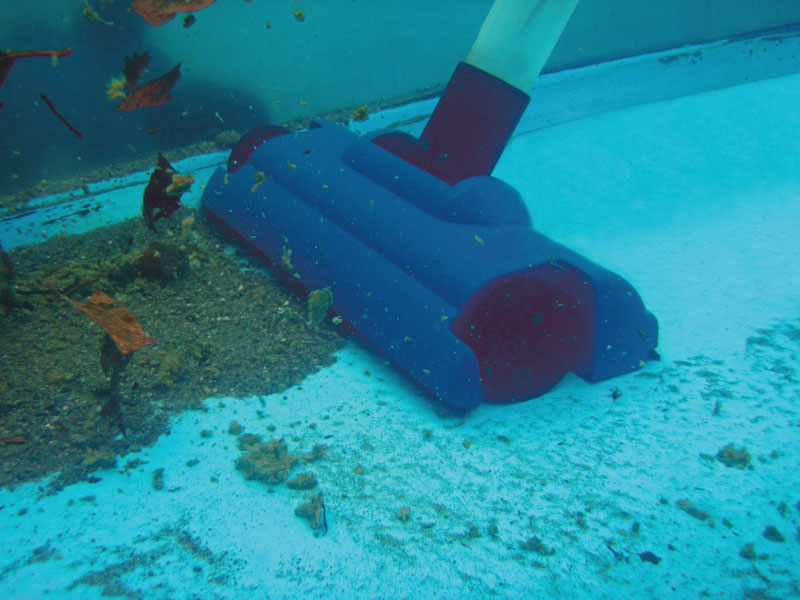 PondoVac Flaechenduese