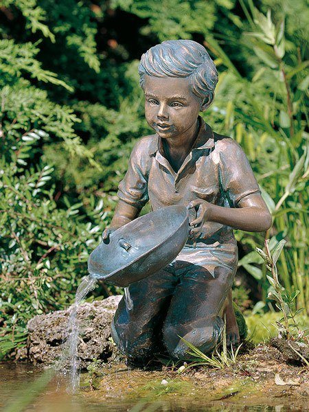 bronzefigur-simon Bronzefigur Simon (Art.Nr. 88424)