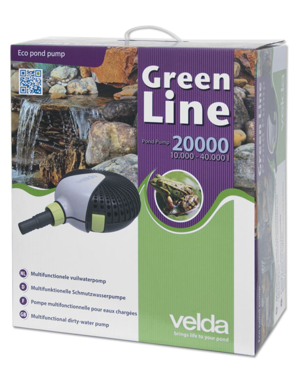 Velda Green Line 20000