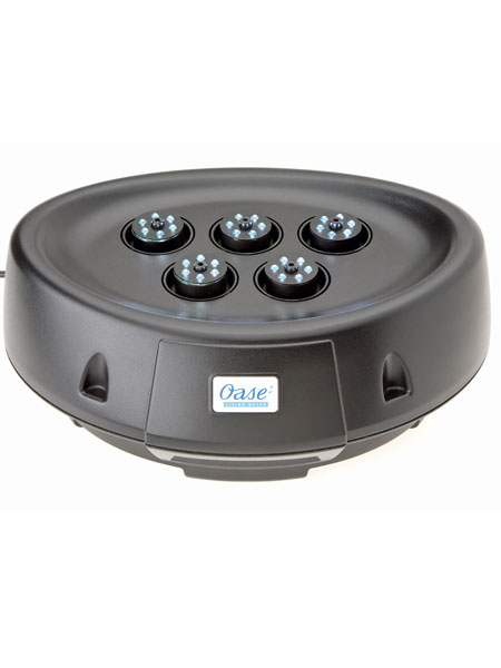 water_starlet_1 Water Starlet von OASE (Art.Nr. 50214)