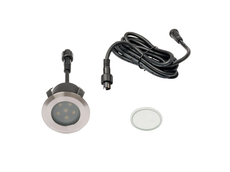 Lieferumfang Einbauleuchte Sirius