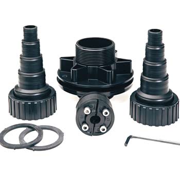 Tradux in einzelteilen mit Werkzeug