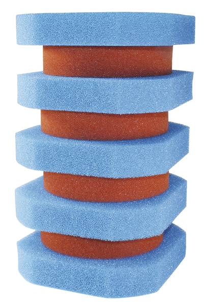 Filterschwamm Set FiltoClear 