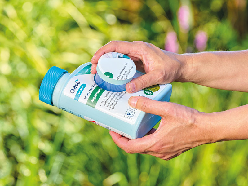 Phosless Direct mit herausnehmbarem Dosierbecher