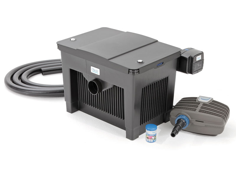 Lieferumfang des BioSmart Set 18000 von OASE
