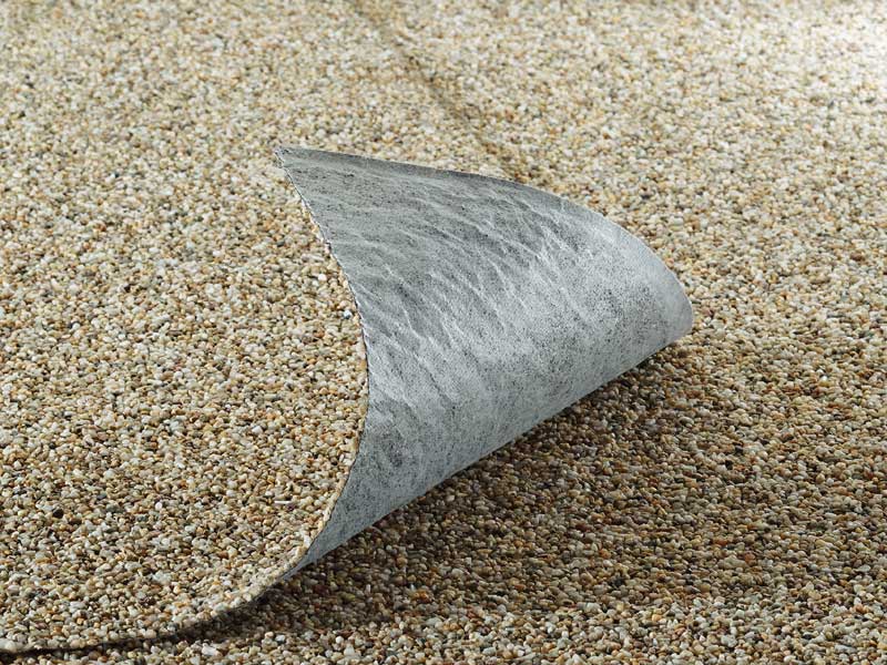 Steinfolie sand von OASE