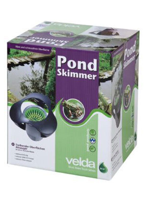 pond skimmer karton