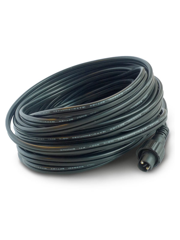 Flex-maincable-10M-6259011 Flex Hauptkabel SPT-2 10 m von Garden-Lights (Art.Nr. 6259011)