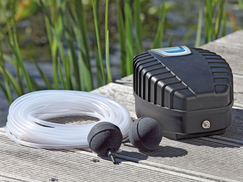 AquaOxy 500 Teichbelüfterpumpe von OASE