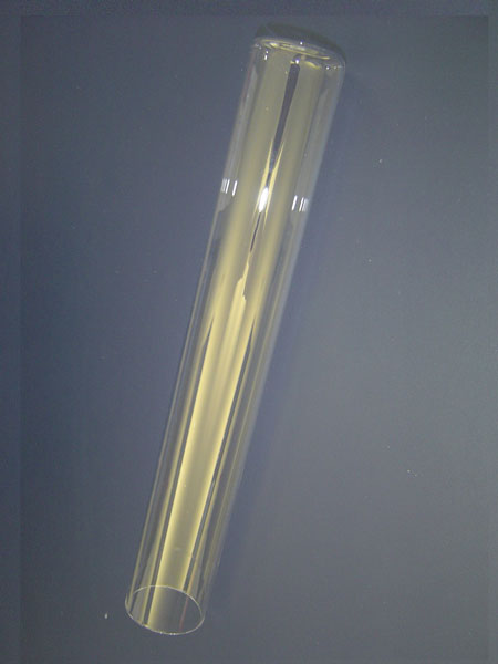 Ersatz-Quarzglasrohr