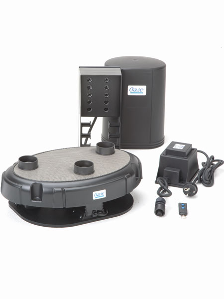 Wasserspiel von Oase