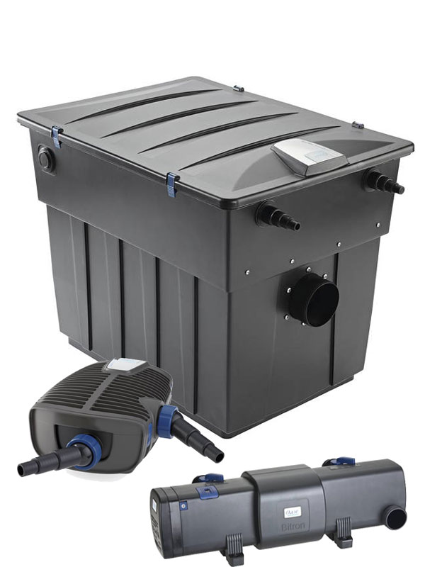 screenmatic-set-9000058bfcb2240354 BioTec ScreenMatic-Set 90000 von OASE (Art.Nr. 46179)