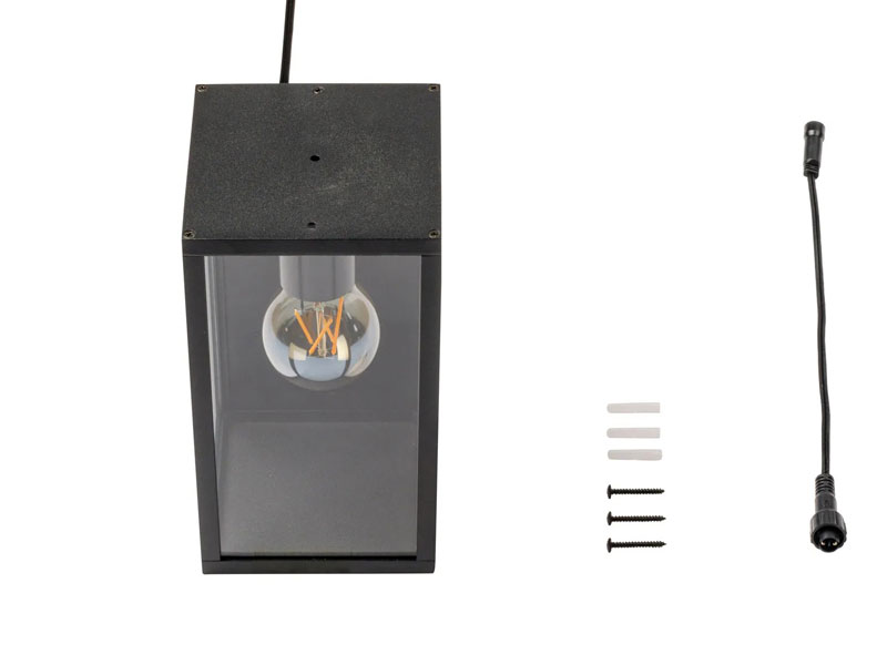 Lieferumfang Sitta Wandleuchte