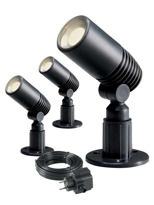 2580063-Alder-set Spotstrahler 'Alder Set' von Garden-Lights (Art.Nr. 2580063)