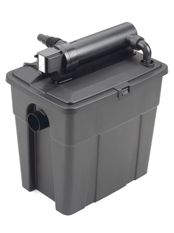Durchlauffilter des MultiClear Set 8000 