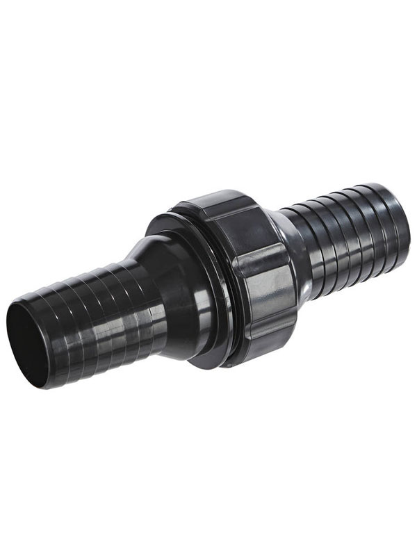 Schlauchverbinder um Schlaeuche zu verbinden von 1,5 Zoll