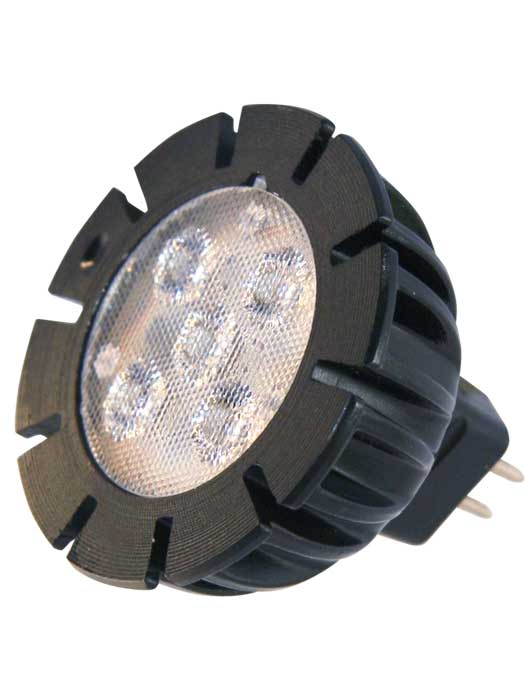 Ersatzleuchte Power LED-Einheit MR16 GU5.3