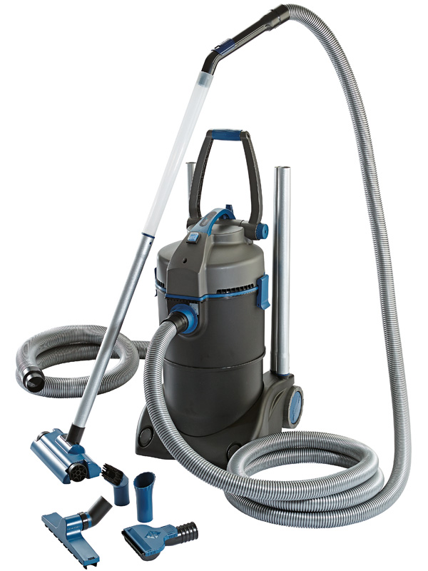 PondoVac 4 Set aufgebaut