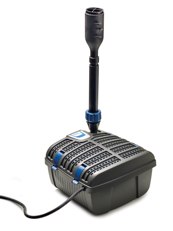 Unterwasserfilter Filtral mit Kabel