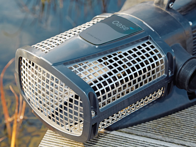 Filterkorb Teichpumpe Aquamax Eco Expert 26000