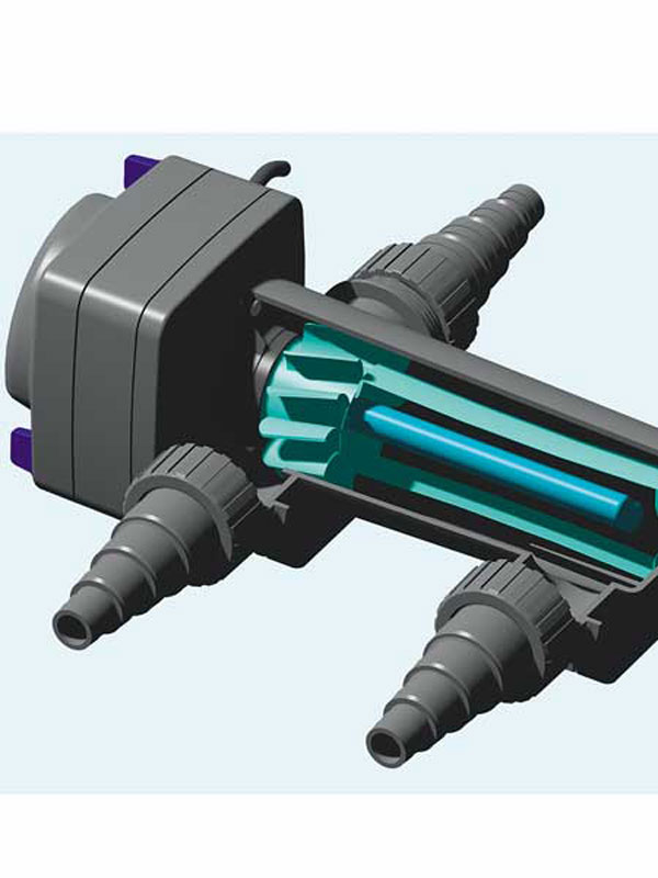Reinigungsmechanismus Bitron C 36 W