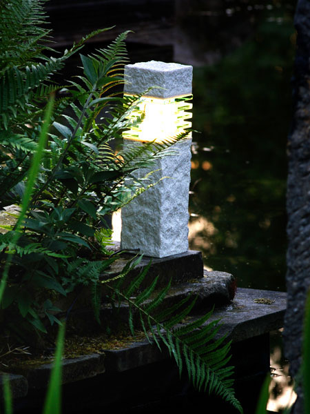 Gartenleuchte Nepos